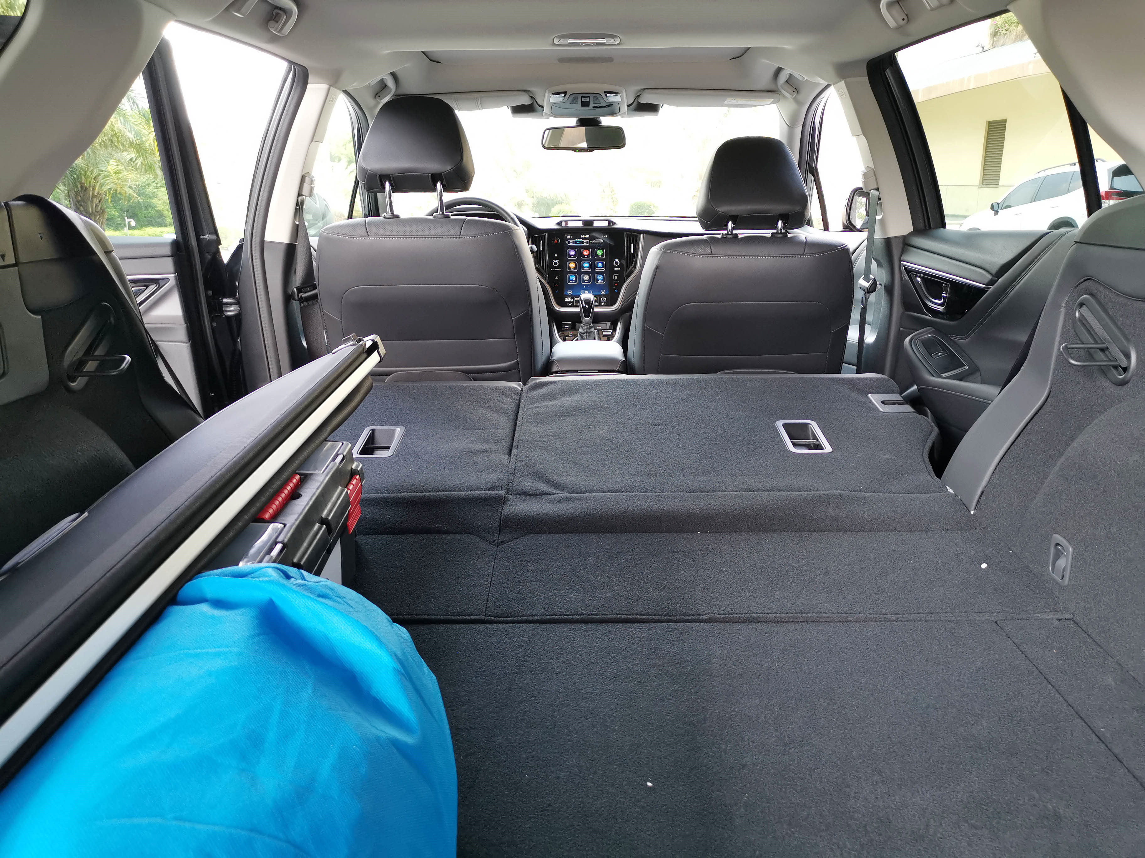 斯巴鲁傲虎试驾越野性能视频,2022款斯巴鲁傲虎荒野版试驾