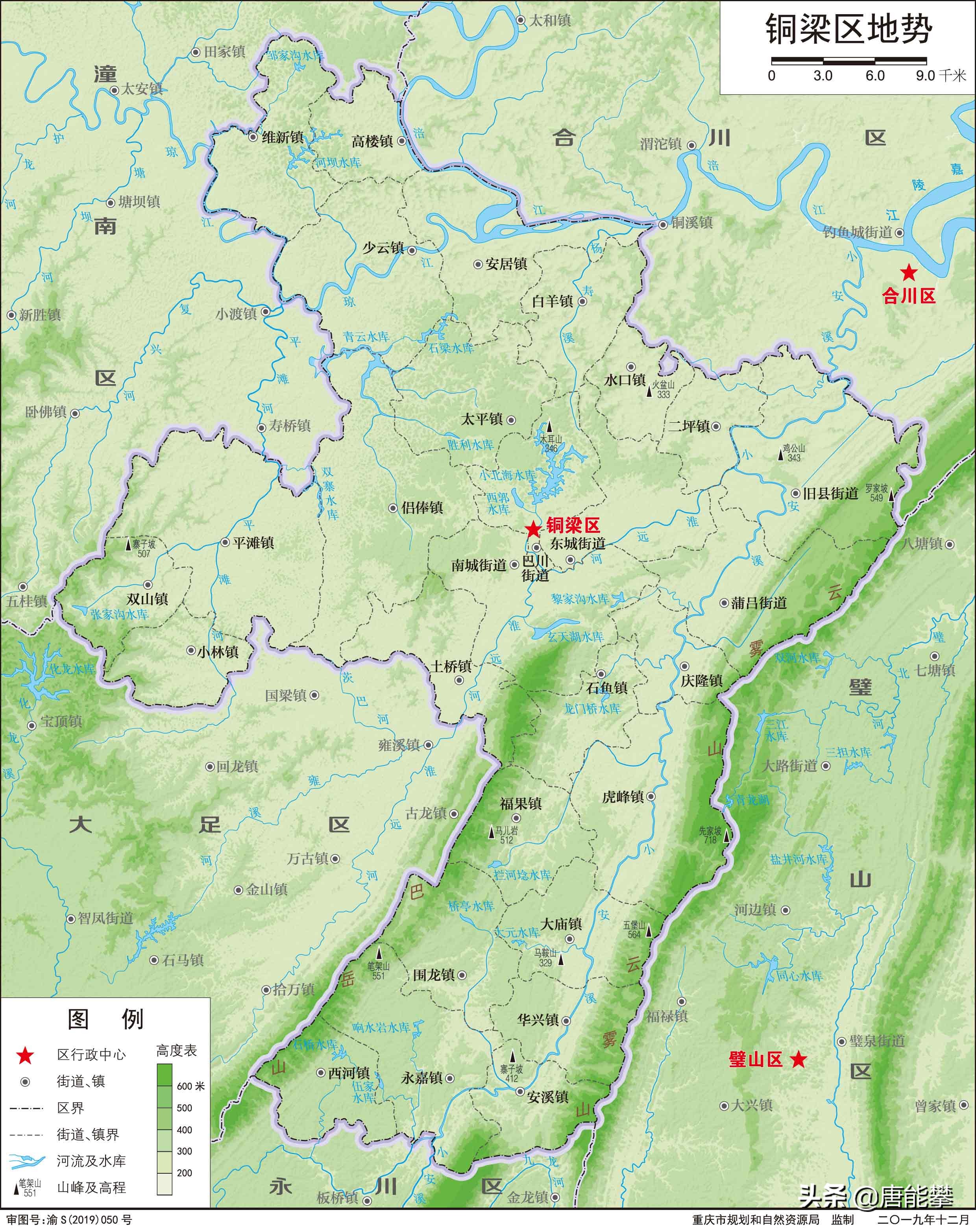 潼南和铜梁谁大,铜梁和潼南哪个发展得好