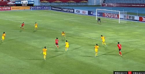 中国女足大胜蒙古国队,中国女足胜韩国队守门员