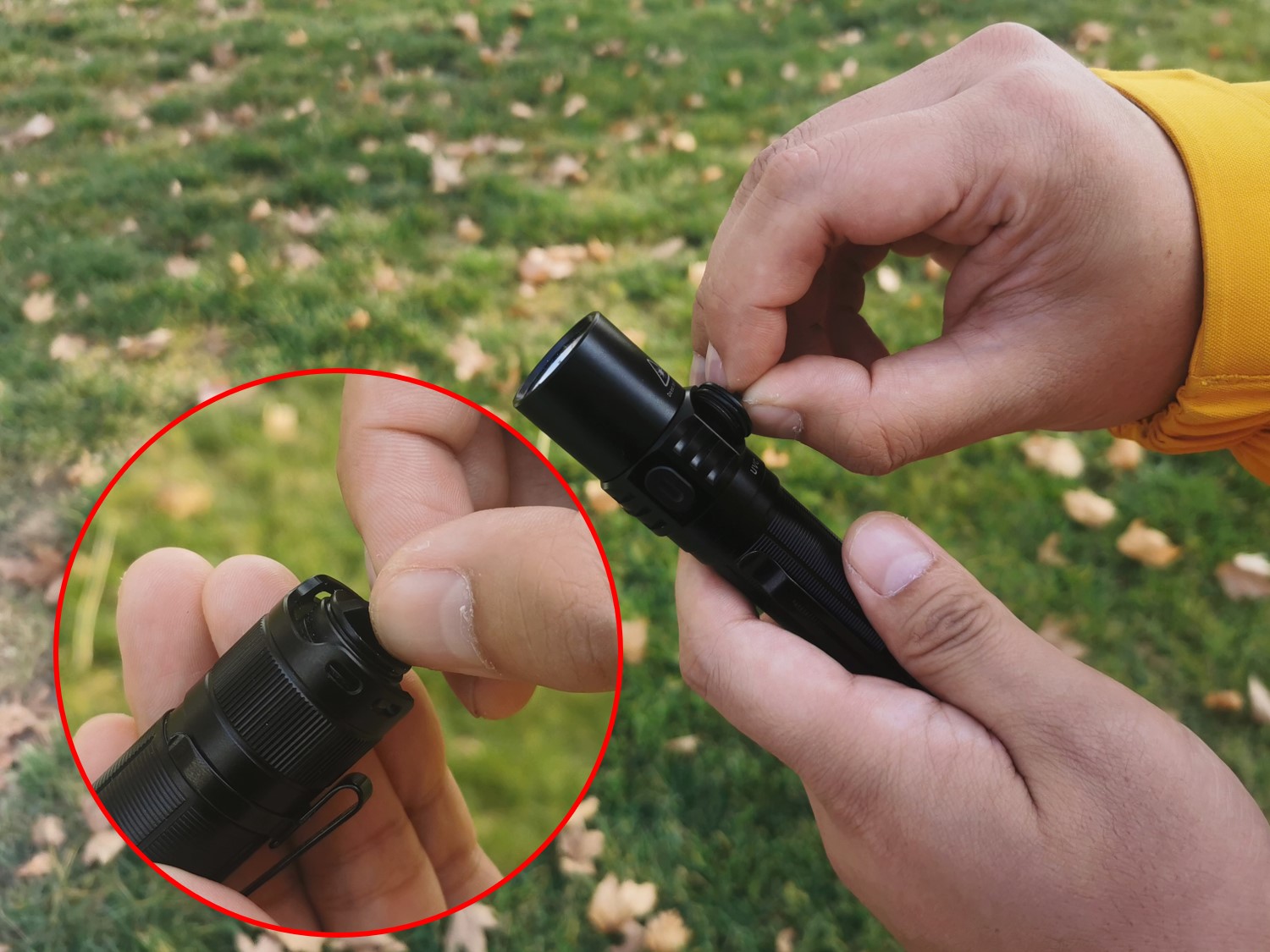 户外手电也能杀菌?FenixLD32手电化身成为抗疫EDC