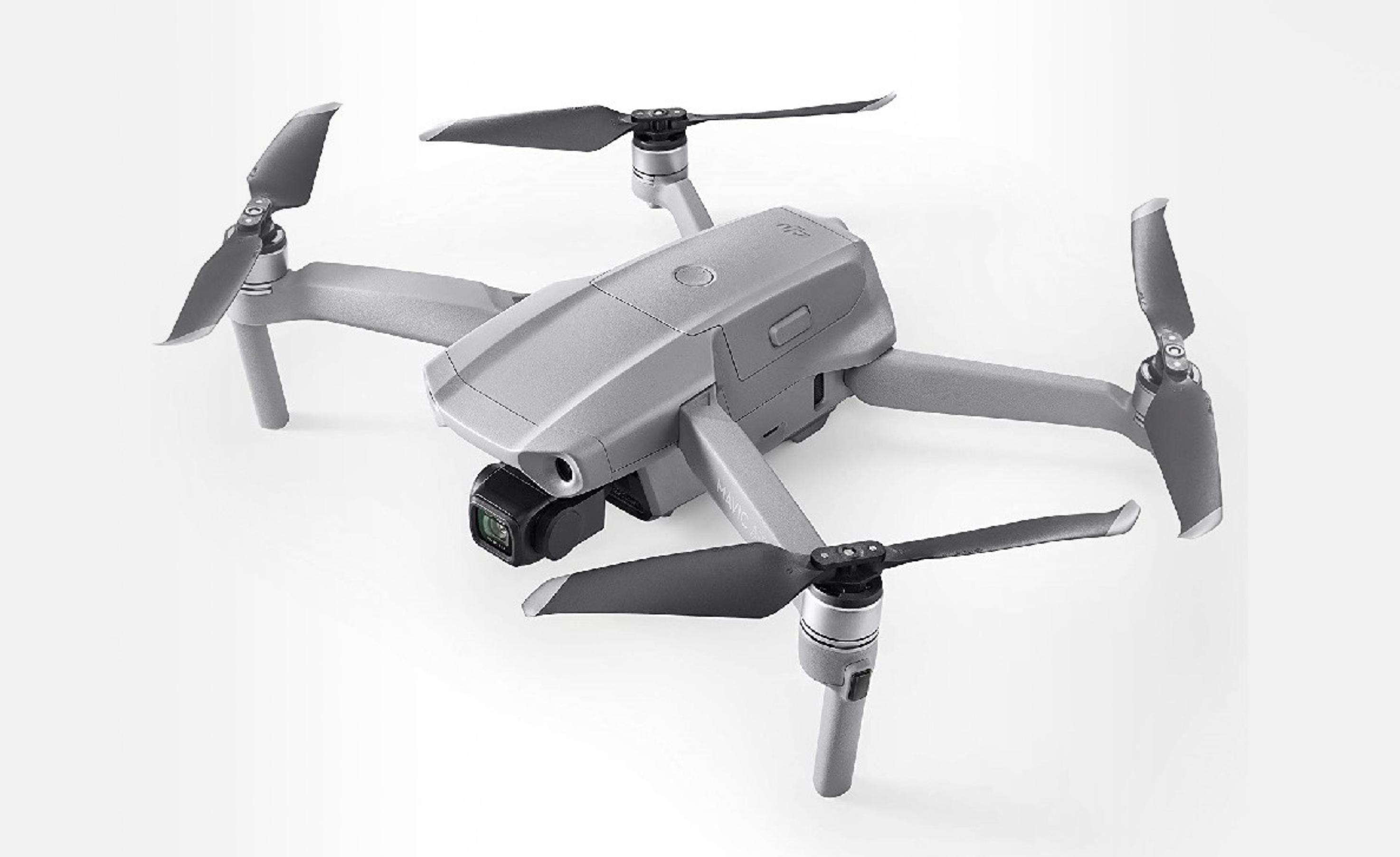 围观！2021年最佳的6款大疆无人机推荐：短小精悍，更多玩法