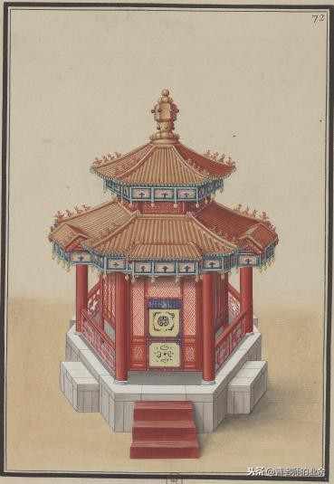 古建筑亭子图片大全集,古建好看的亭子建造图片