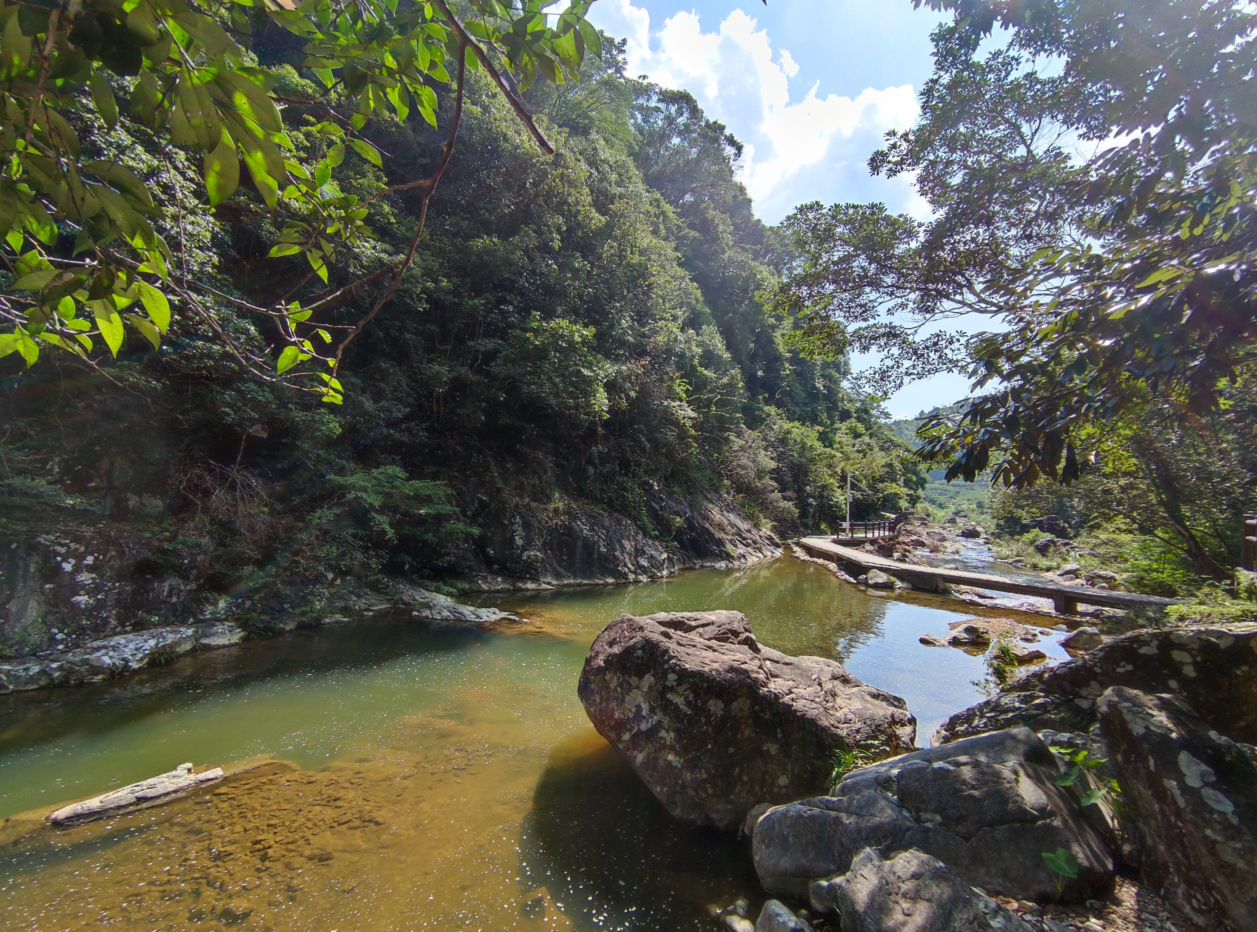 青山网红村,寿山九峰村有农家乐吗