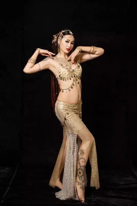 阿拉伯异域风情舞蹈,阿拉伯女人祭祀