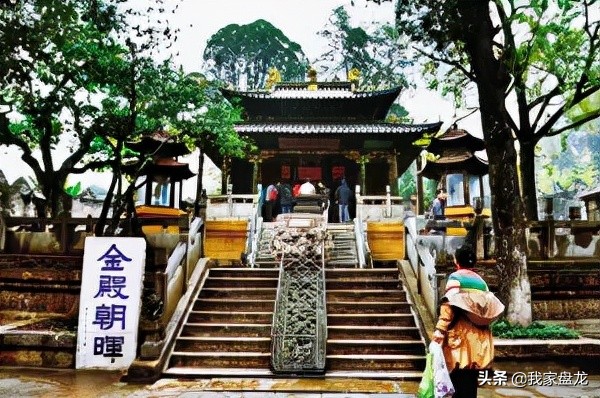 金殿的来历简介,金殿的前世今生