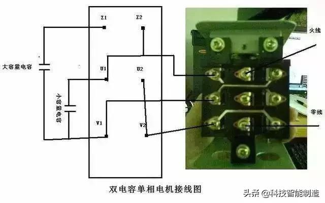 自动化电路图讲解和实物图基础,自动控制电路图详细讲解