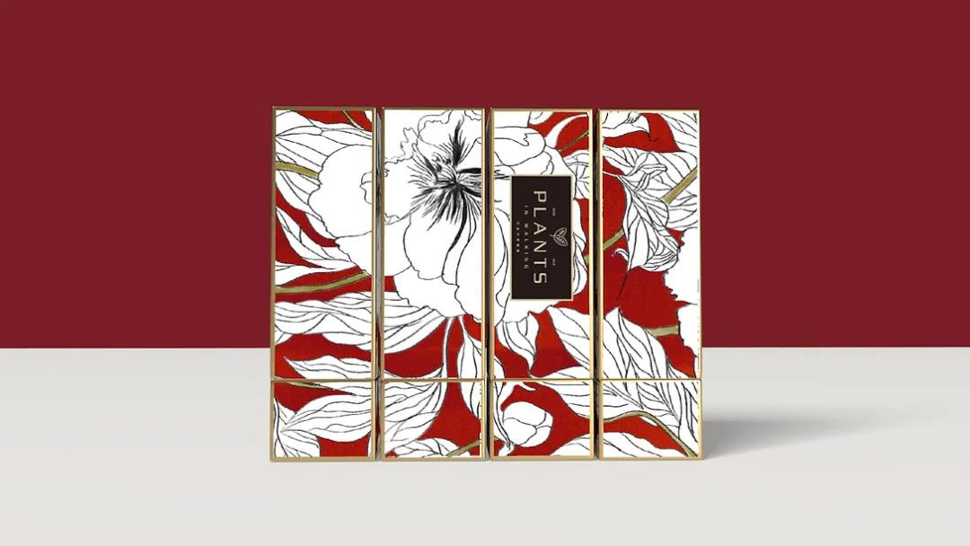 新国风的日化品包装设计，看完终于有灵感了