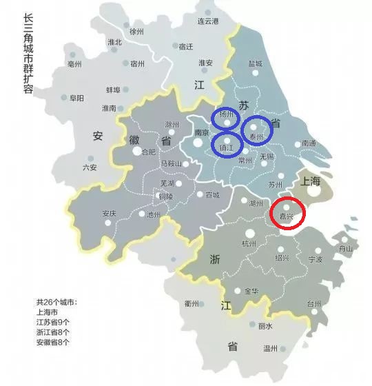 浙江嘉兴经济在全省排名,嘉兴市为啥能成为二线城市