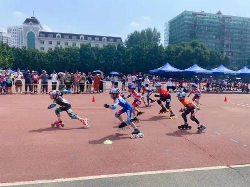 【我要上全运】一日三赛，冰城夏都掀起健身热潮