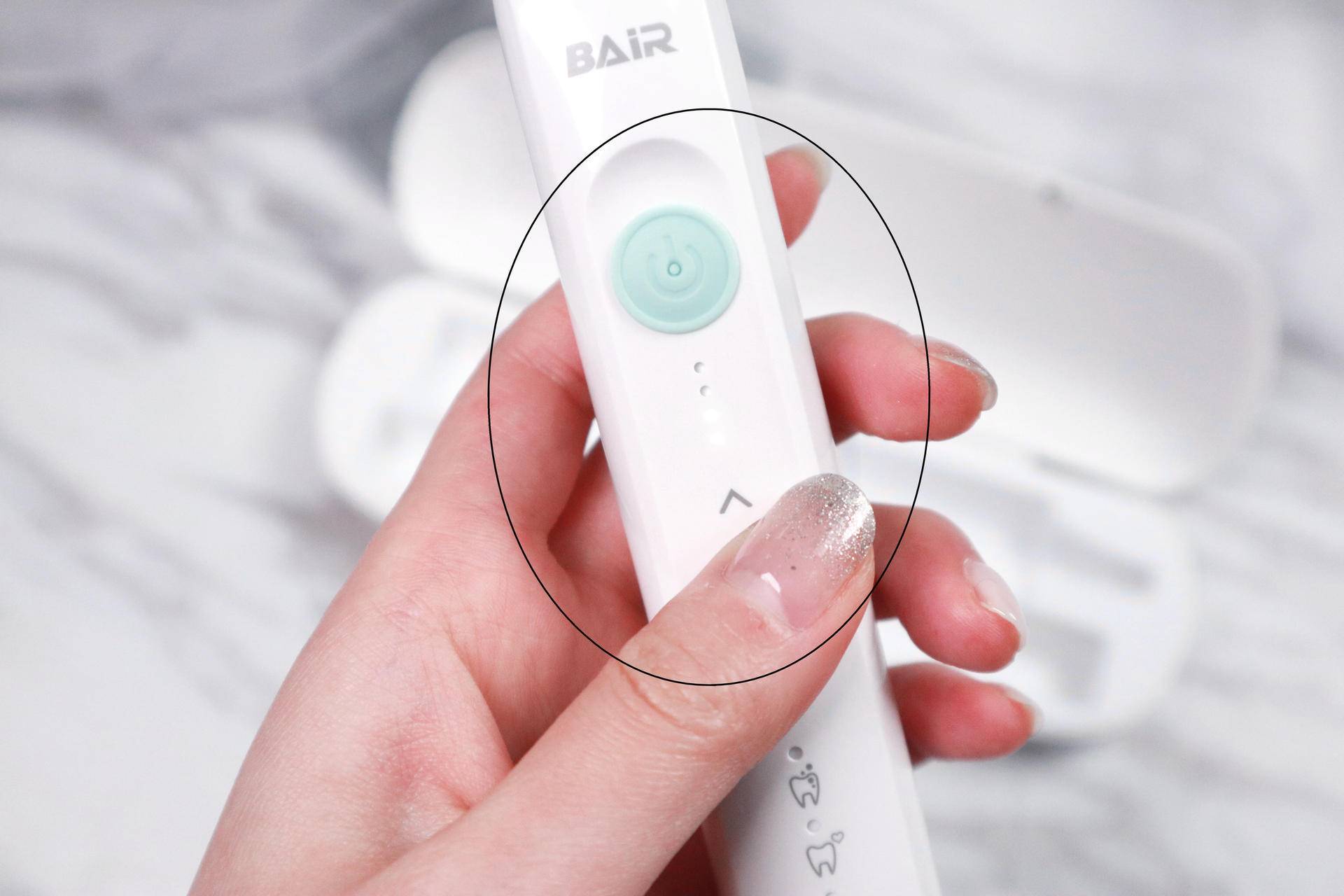 拜尔电动牙刷哪一款比较好用,拜尔电动牙刷五种模式