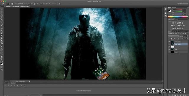 ps平面设计入门到精通30天速成,平面设计新手入门psai