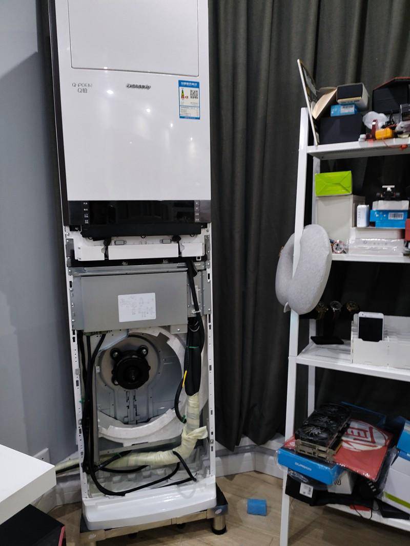 蒸汽清洗机洗空调视频,蒸汽挂烫机洗空调