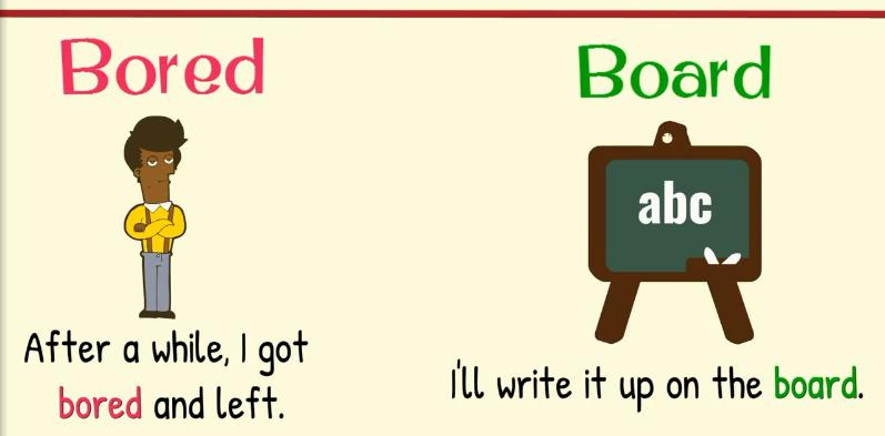 英语的同音异义词是什么意思,英语同音同形异义词概念