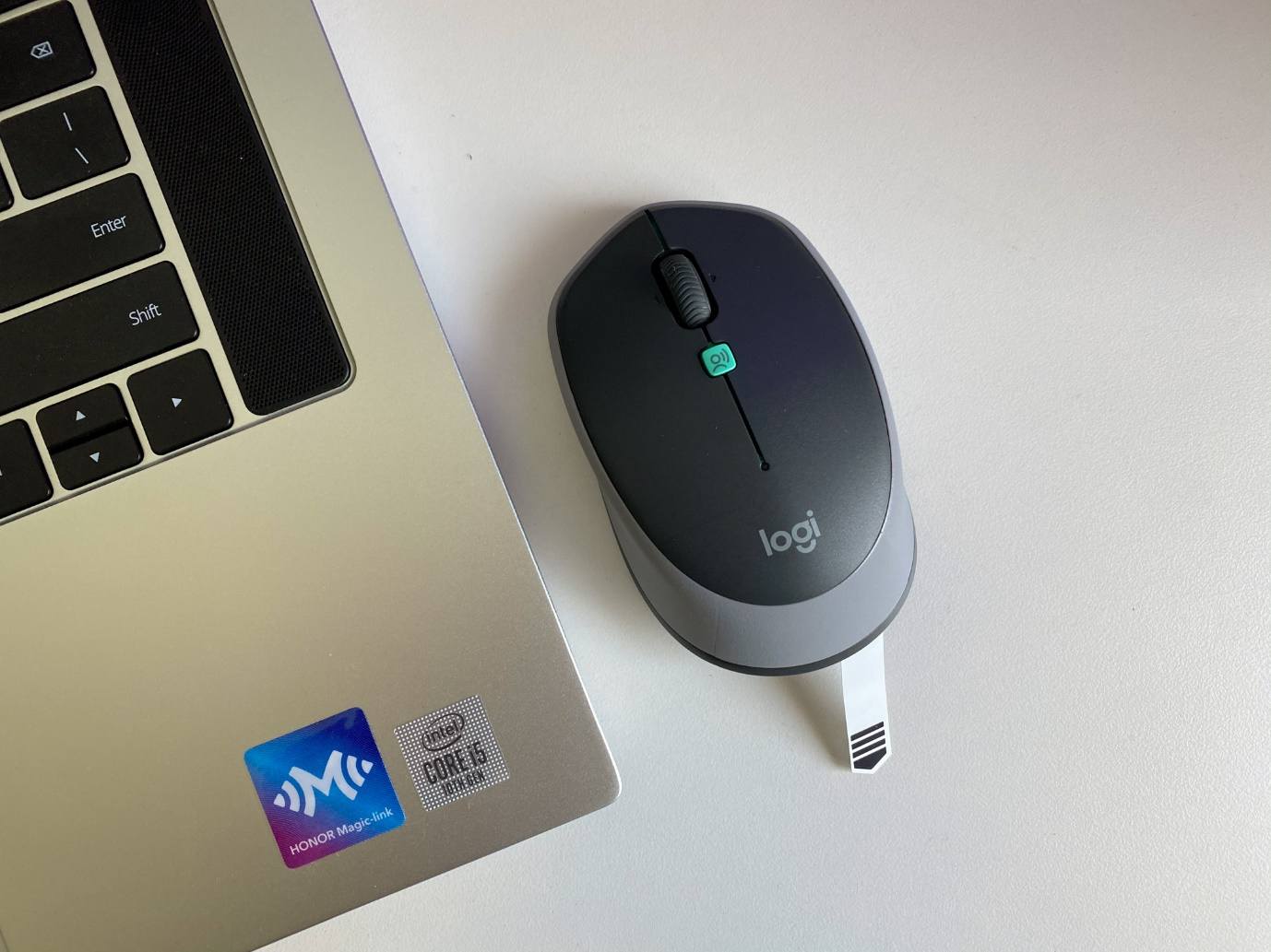 罗技语音鼠标好用吗,罗技m380鼠标如何使用