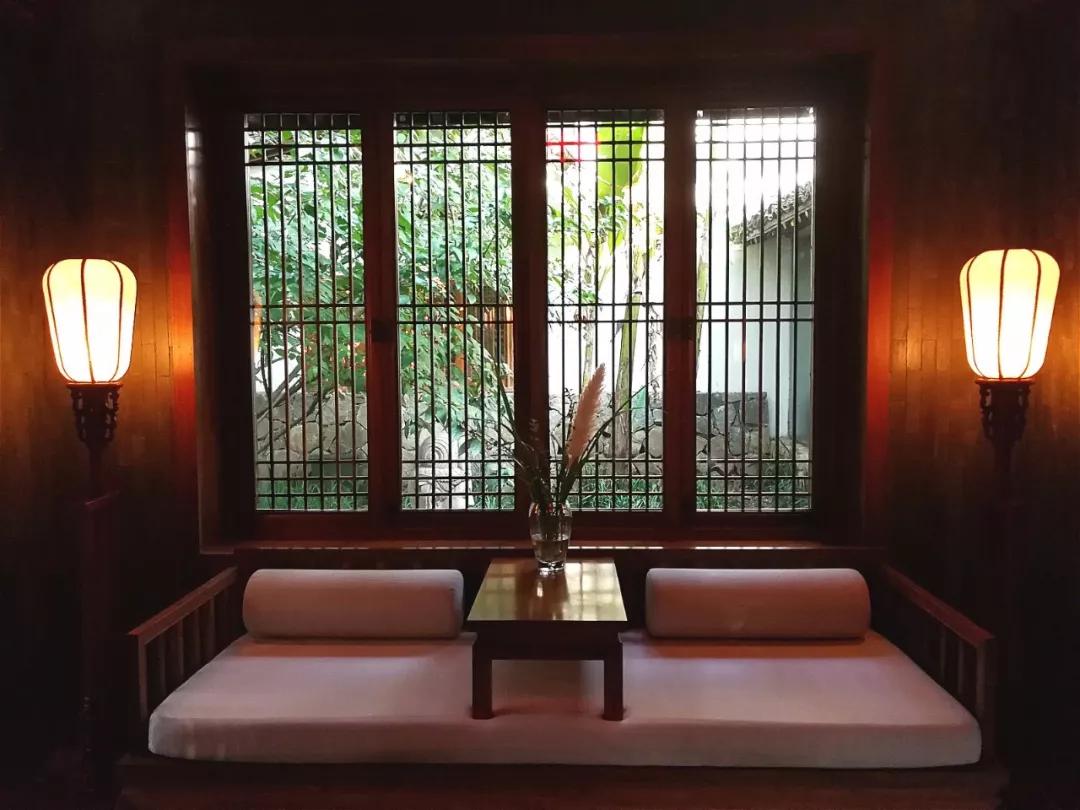 安缦法云民宿,法云安缦让心安静