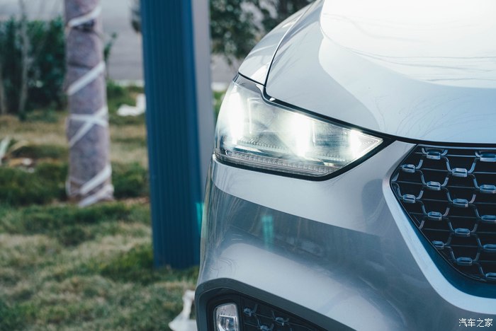 国产车weyvv6怎么样,weyvv6试驾智护版