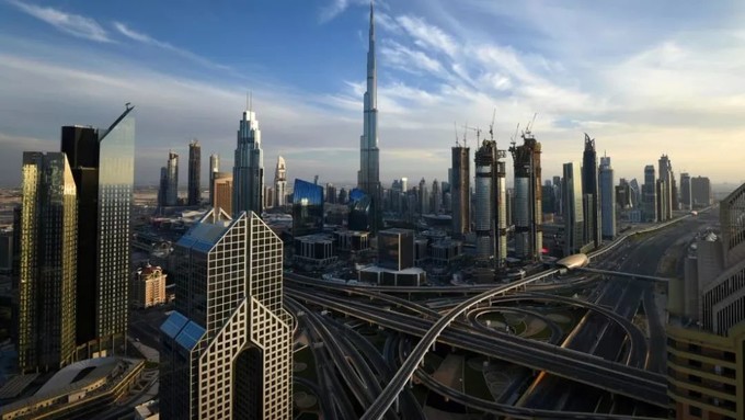 世界最高的塔迪拜的哈利法塔,迪拜哈利法塔体验