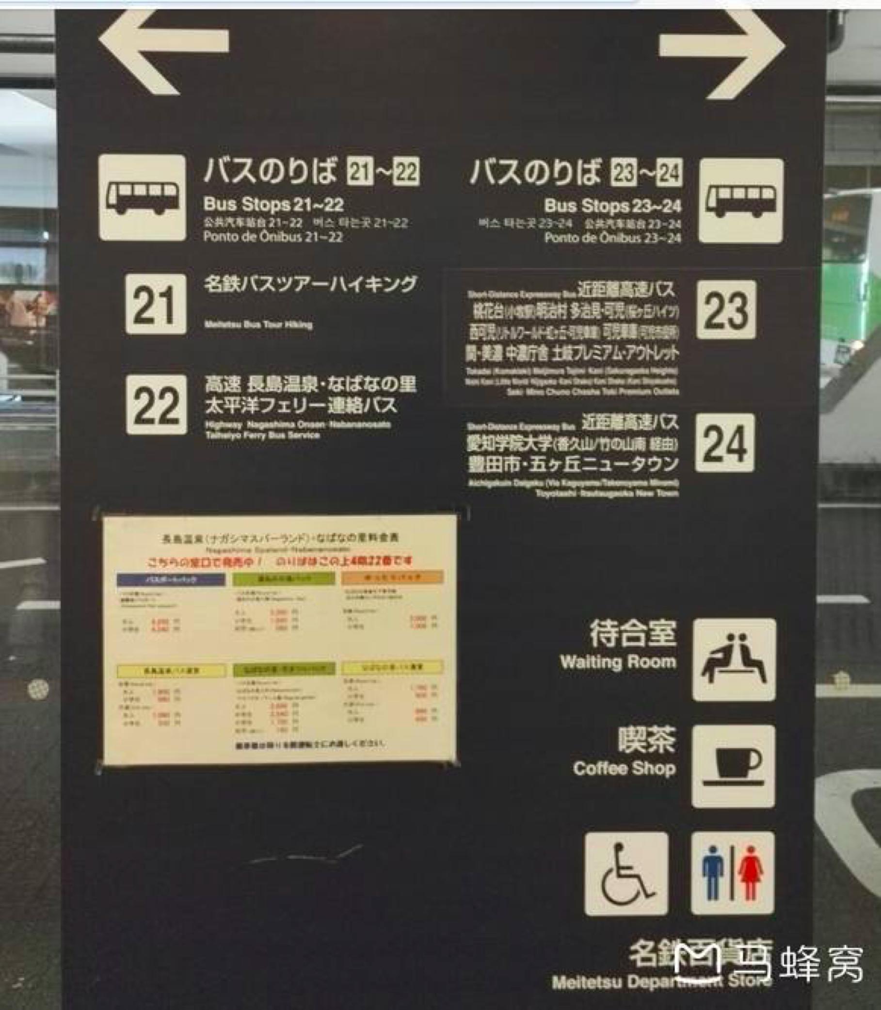 名古屋自由,名古屋3天自由行攻略