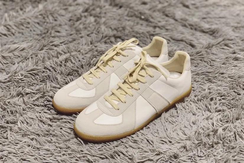 小白鞋烂大街是你没遇到这些款式,小白鞋问什么那么难穿