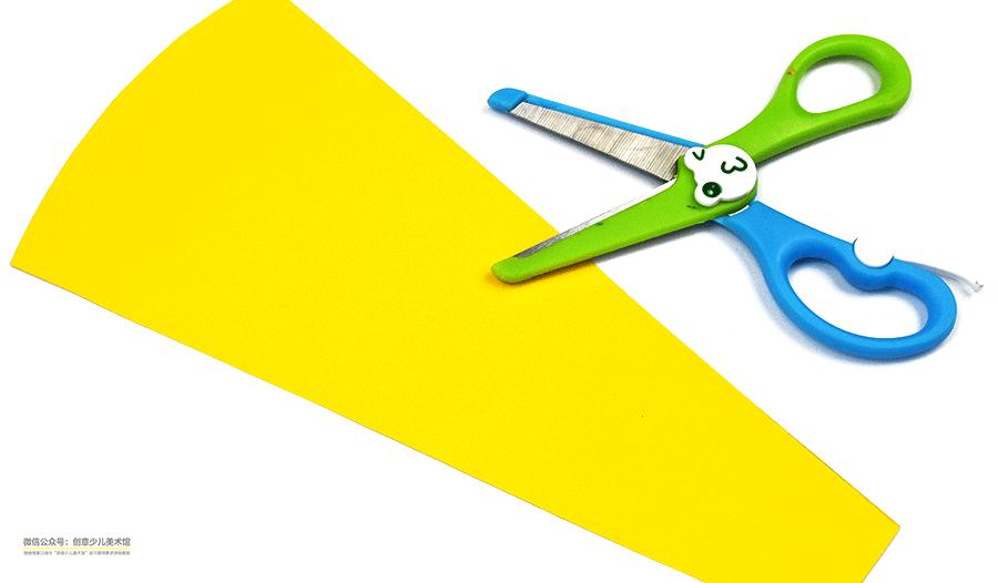 儿童画科学幻想画作画步骤与方法,儿童画教程森林探秘