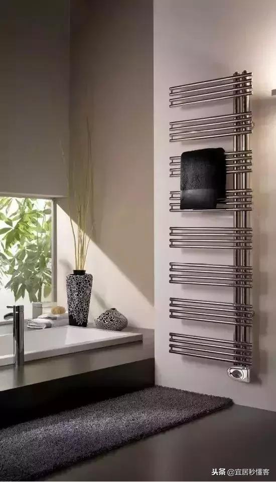 创意暖气片装饰,美式暖气片设计