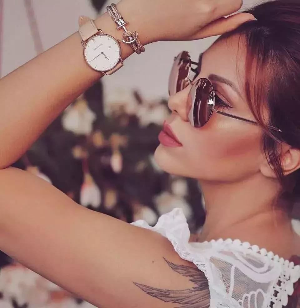 百搭潮流小众手表,小众颜值高的手表