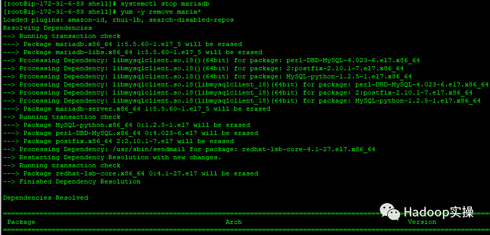 0621-6.2.0-如何卸载CDH6.2