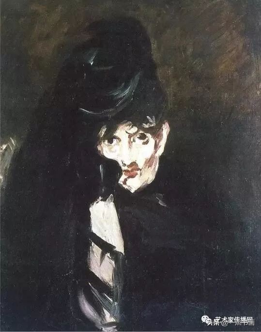 莫奈画了多少作品,艺术家马奈的艺术作品