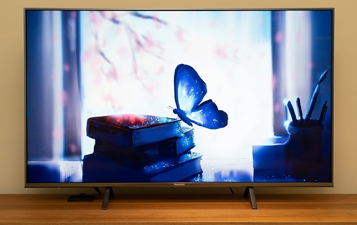 松下gx500电视评测,松下4k电视评测