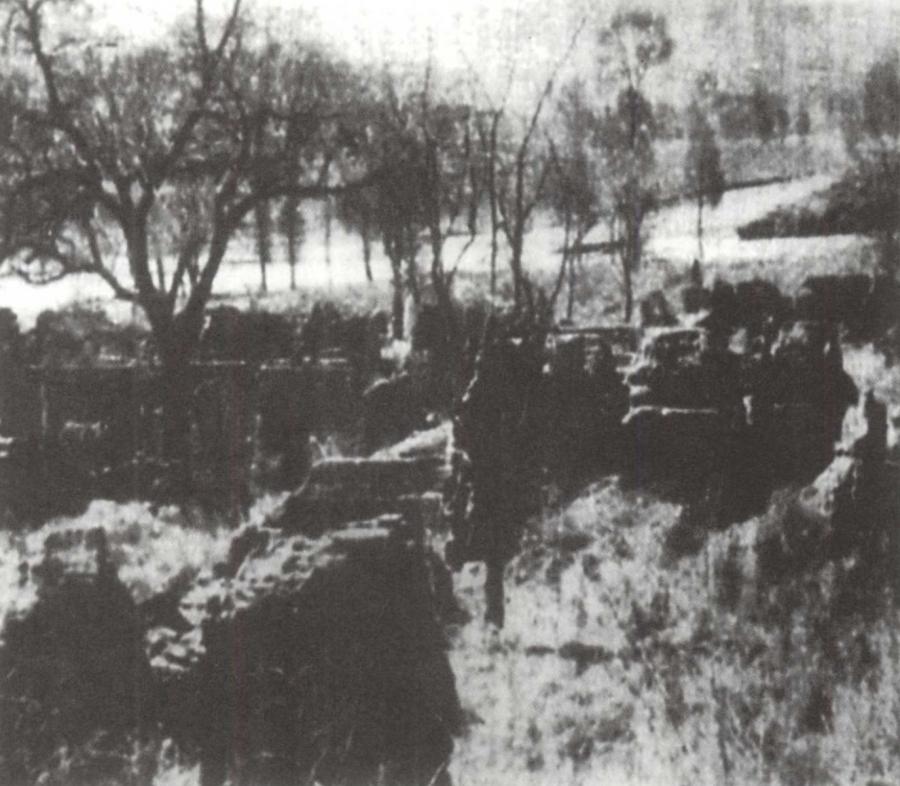 80多年前，晋城当年发生的数件“*案惨**”至今都赫然而怒