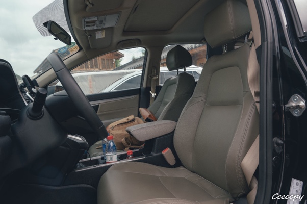 17款的本田crv两年的用车体验浅谈,2017款本田crv五年来的变化