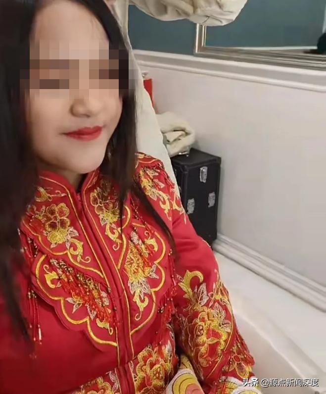 江苏13岁少女被指隐瞒年龄同居产子,DNA鉴定儿子与男友非亲生,她离家半月与他人举行婚礼多人涉案警方介入