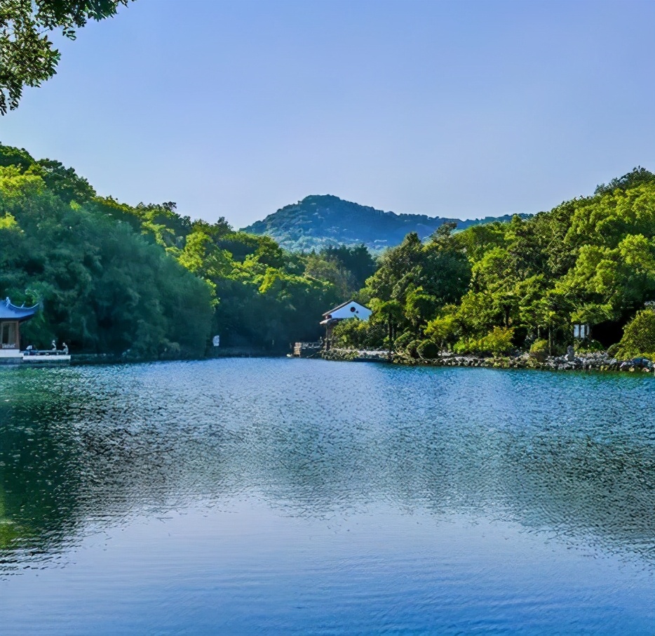 金陵最迷人的景点,金陵的独特之处