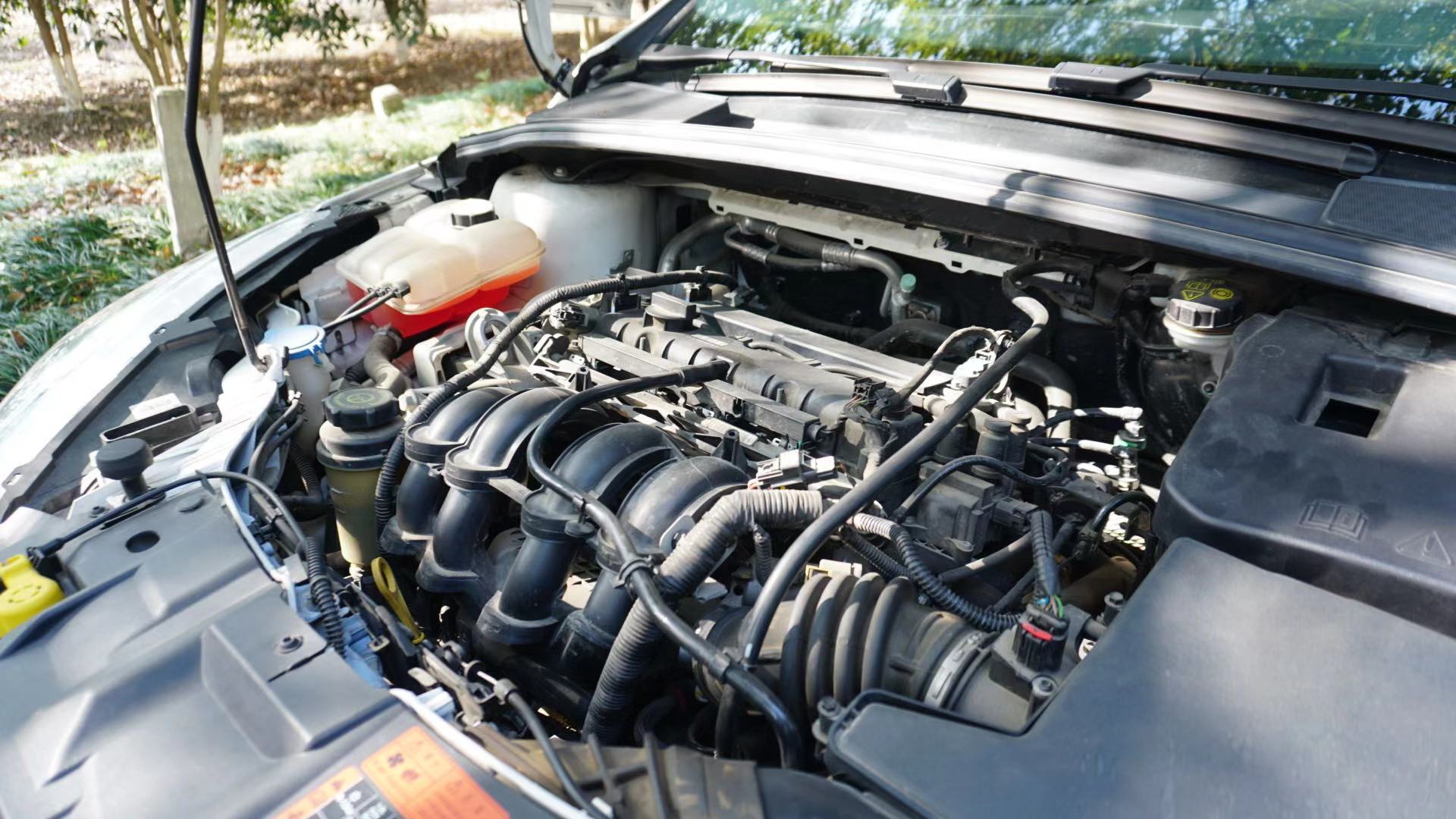 21款新一代福克斯跑长途真实感受,福克斯哪款开始变三缸