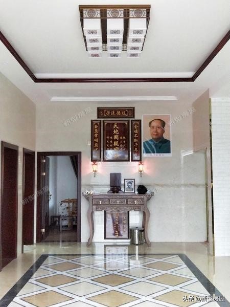 小张回家改造老房子,小张建房设计农村自建房