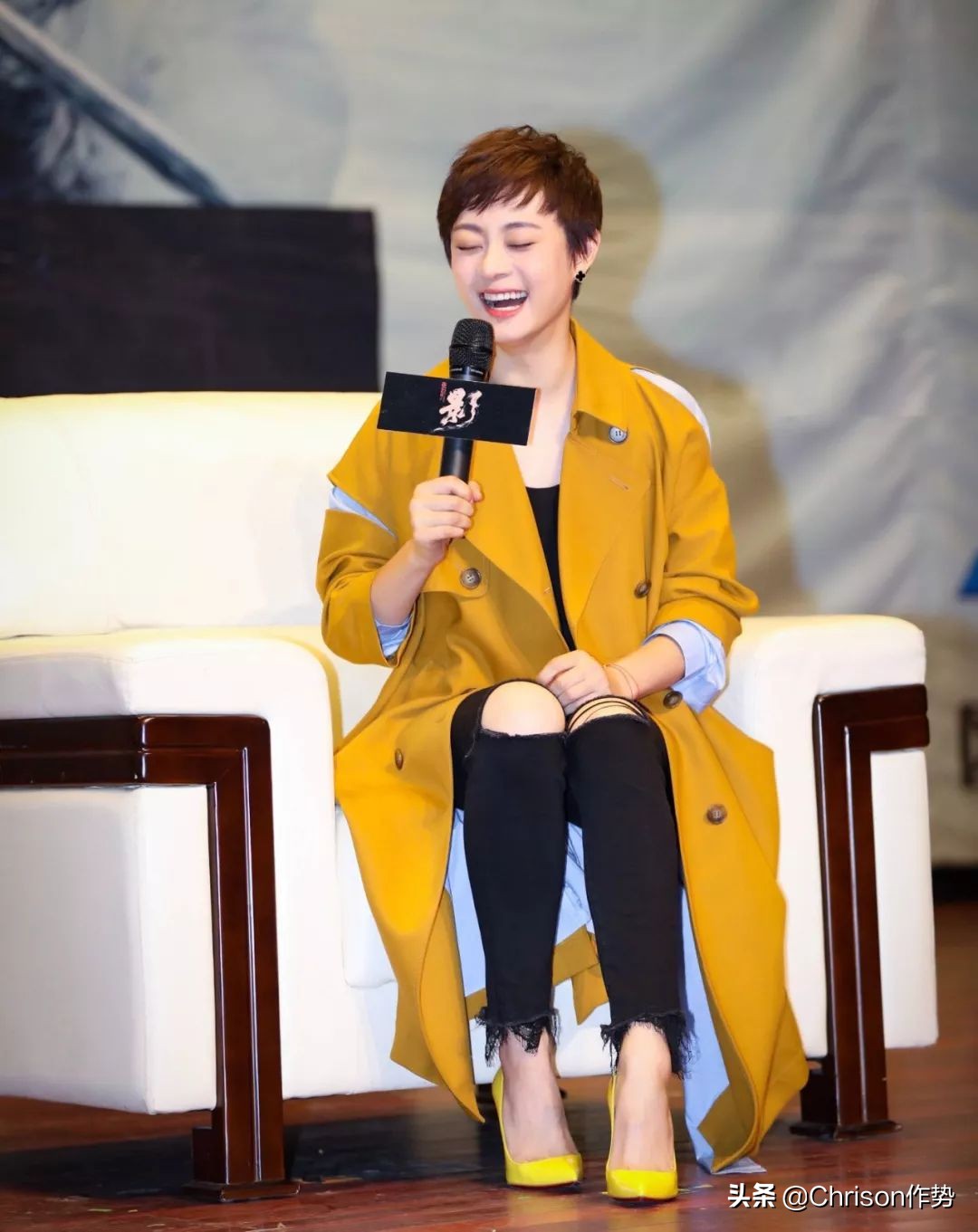 来看看孙俪和唐嫣,都在自己的二手交易店铺里挂了些什么?