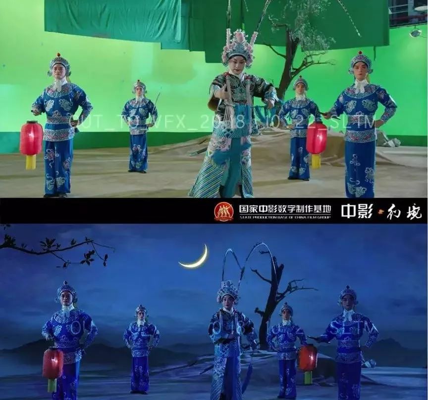 「一线·幕后」国内视效发展到了哪一步？|访中影数字基地视效团队