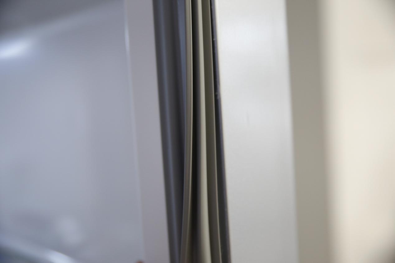 西门子BCD-610W对开到家，把超市搬回家过年！