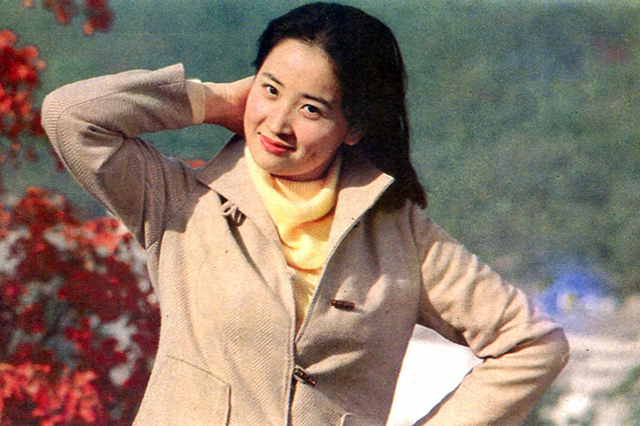 80年代所有女明星照片,80年代的珠影厂美女
