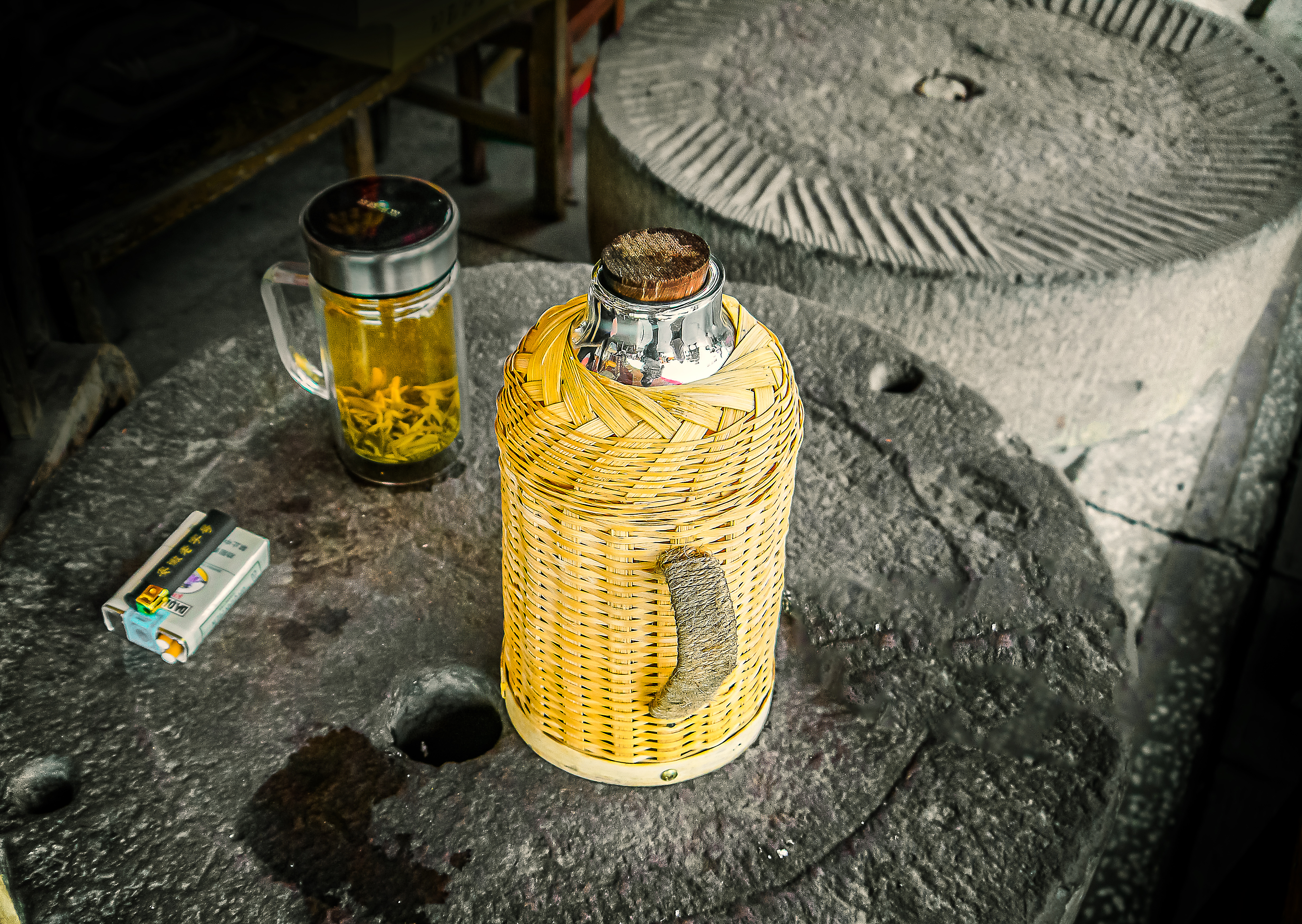 临涣茶馆棒棒茶长什么样,淮北临涣棒棒茶多少钱