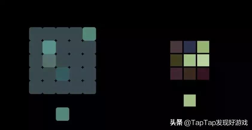 真正的辨色大师,辨色大师