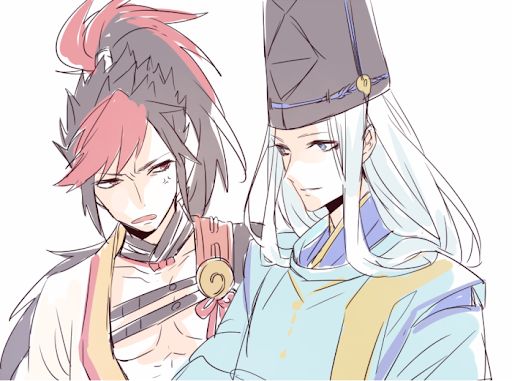 河鲤阴阳师,阴阳师官方承认的cp有哪些