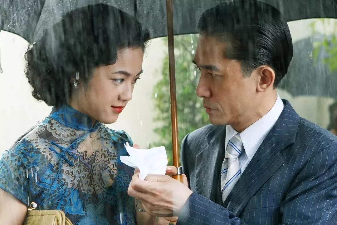 港片电影里的老街,香港的市井生活老电影