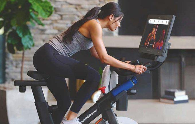 爱康icon美国爱康跑步机2022新款,爱康icon拉力带