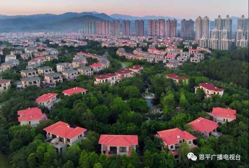 恩平市最新规划图,广东恩平城市发展规划