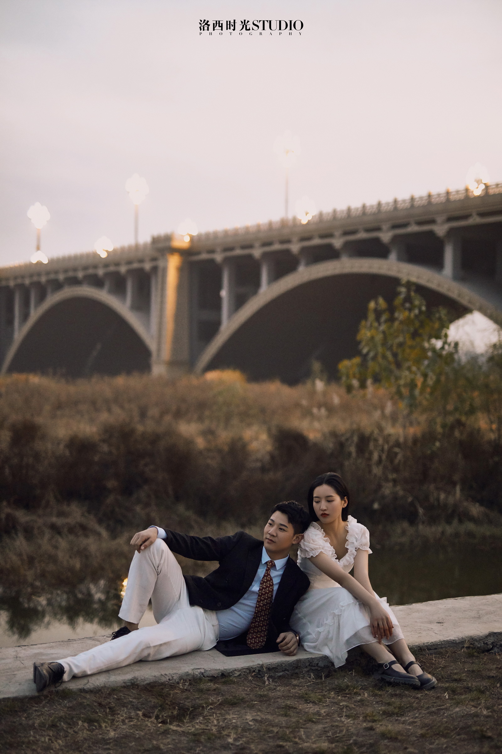 洛阳2019年10月17日婚纱摄影,创意婚纱照拍摄洛阳