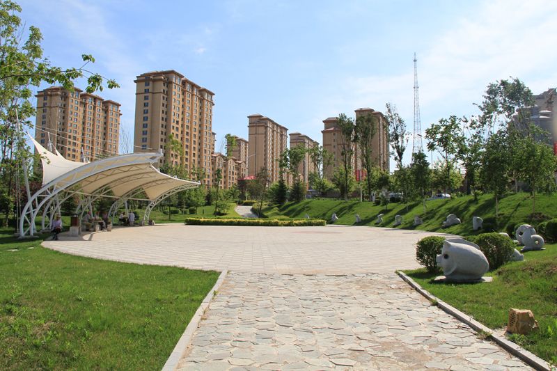 哈尔滨市内环境,哈尔滨一年四季的现状