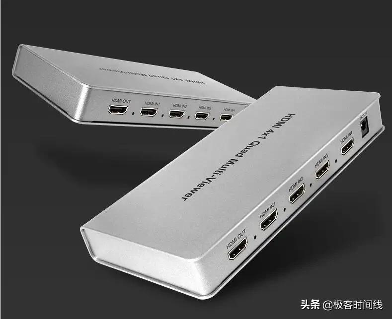 一台电脑实现显示器分屏,一台电脑分割多个hdmi画面