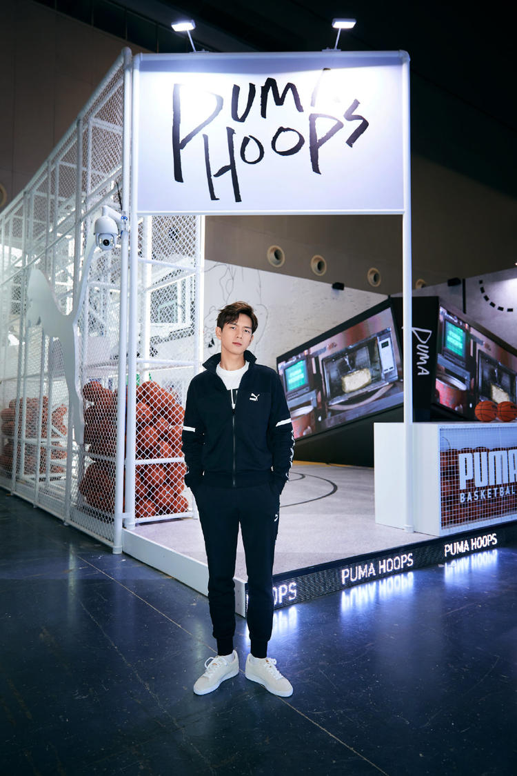 李现puma鞋是哪款,李现杨洋刘昊然终止与puma合作