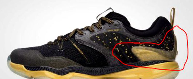 看减震和防滑来选羽毛球鞋的你，可能错了